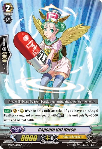 Capsule Gift Nurse