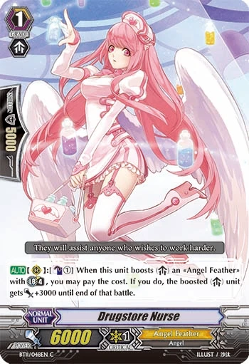 Drugstore Nurse