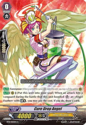Cure Drop Angel