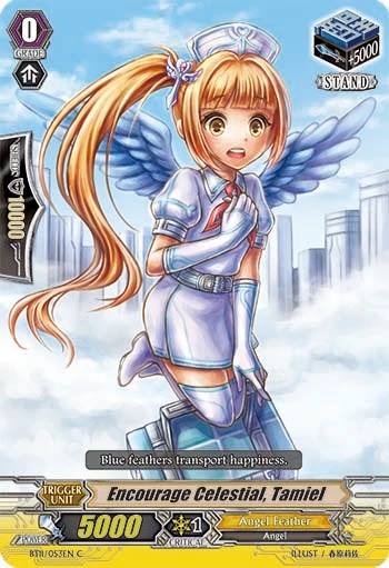 Encourage Celestial, Tamiel