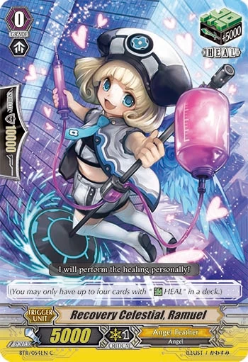 Recovery Celestial, Ramuel