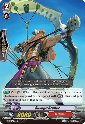 Savage Archer