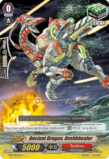 Ancient Dragon, Ornithhealer