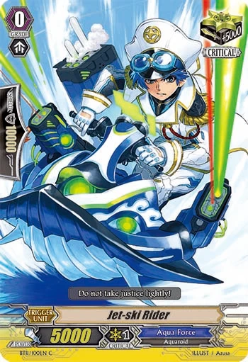 Jet-ski Rider