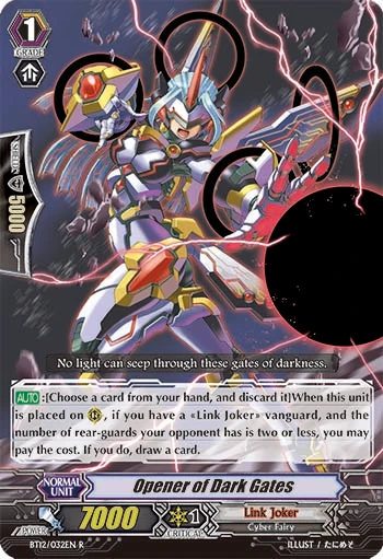 Opener of Dark Gates