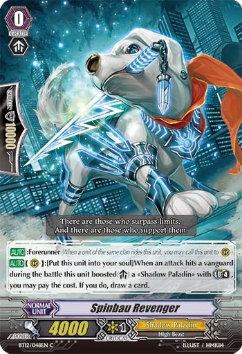 Spinbau Revenger