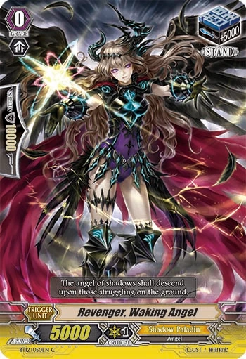 Revenger, Waking Angel