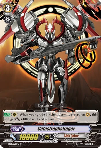 Catastrophstinger
