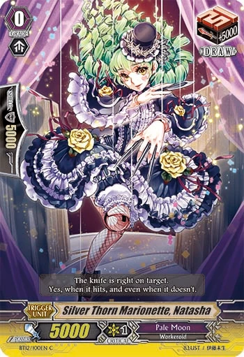Silver Thorn Marionette, Natasha