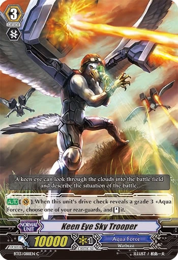 Keen Eye Sky Trooper