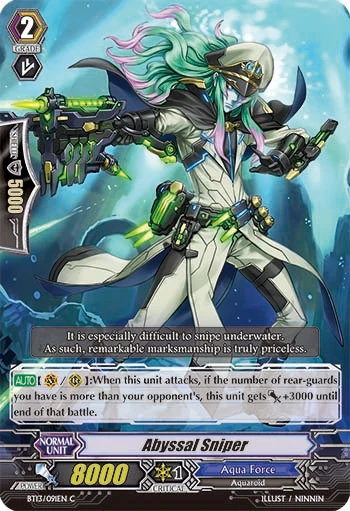 Abyssal Sniper