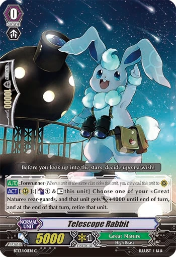 Telescope Rabbit