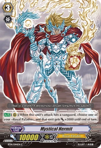 Mystical Hermit