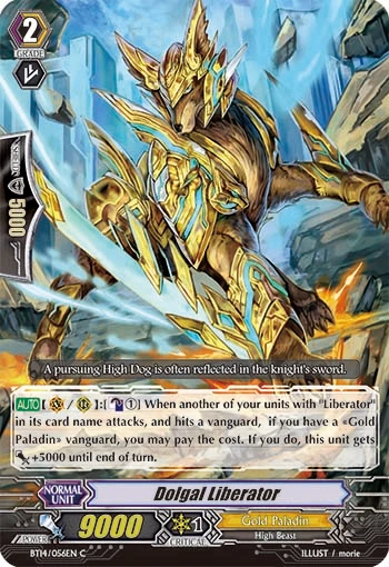 Dolgal Liberator