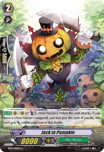 Jack in Pumpkin