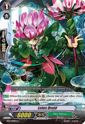 Lotus Druid