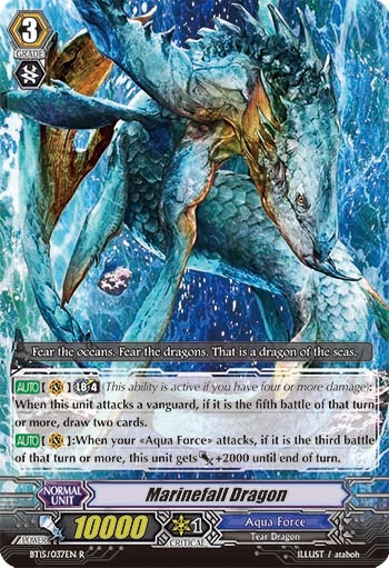 Marinefall Dragon