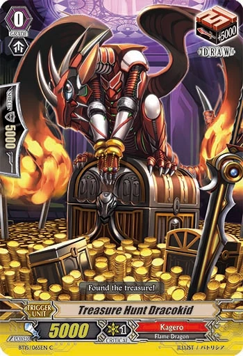 Treasure Hunt Dracokid