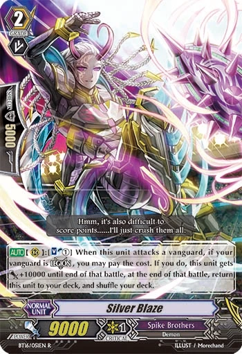 Silver Blaze
