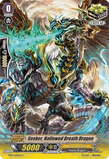 Seeker, Hallowed Breath Dragon