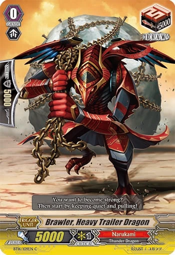 Brawler, Heavy Trailer Dragon