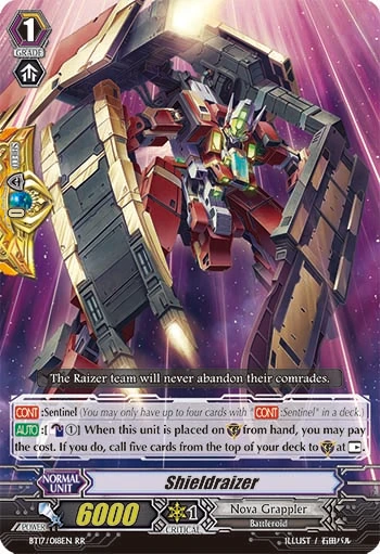 Shieldraizer