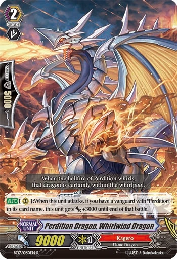 Perdition Dragon, Whirlwind Dragon