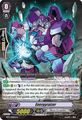 Energyraizer