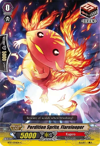 Perdition Sprite, Flarelooper