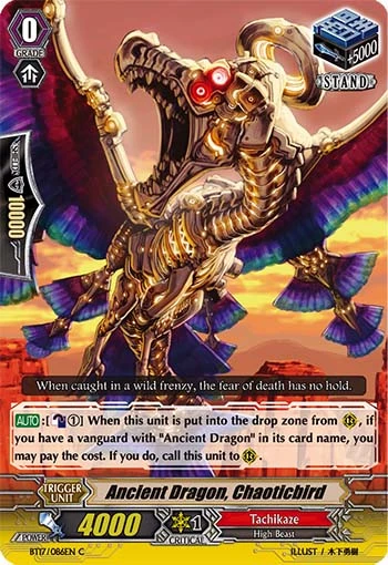 Ancient Dragon, Chaoticbird