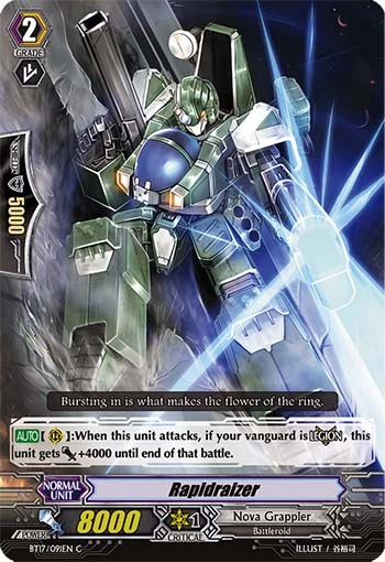 Rapidraizer