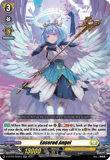 Easerod Angel