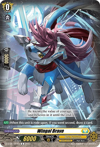 Wingal Brave