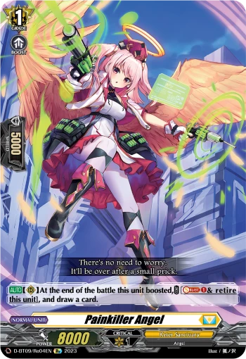 Painkiller Angel