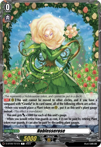 Noblesserose