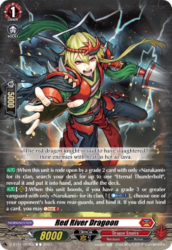 Red River Dragoon
