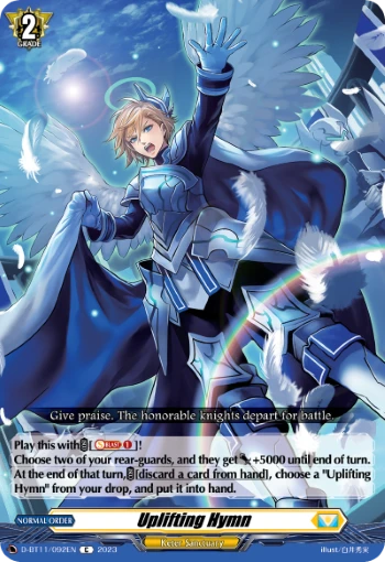 Uplifting Hymn