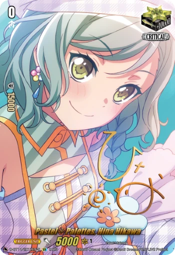Pastel✽Palettes, Hina Hikawa