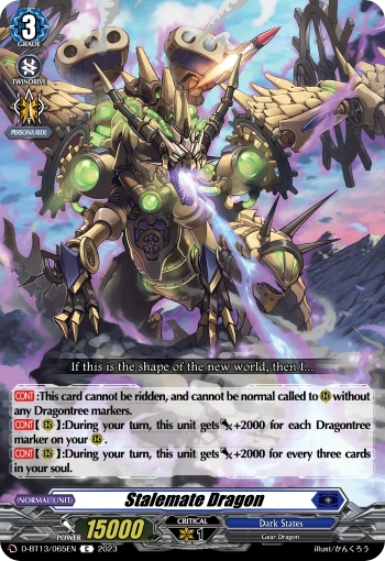 Stalemate Dragon