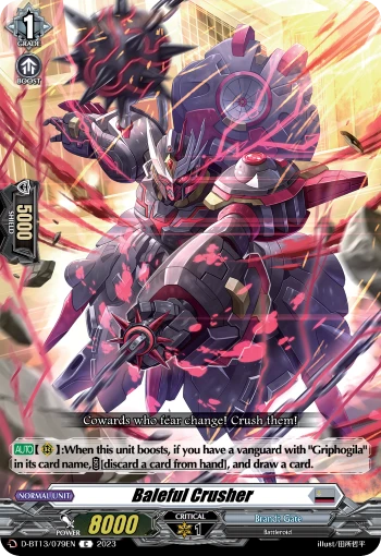 Baleful Crusher