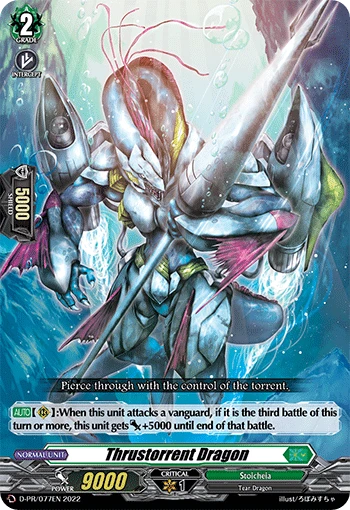 Thrustorrent Dragon