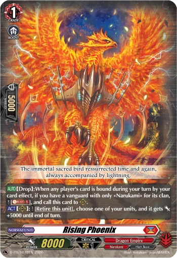 Rising Phoenix