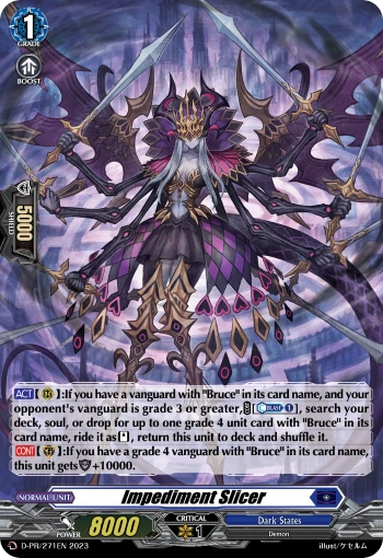 Impediment Slicer