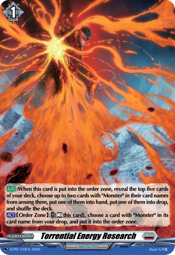 Torrential Energy Research