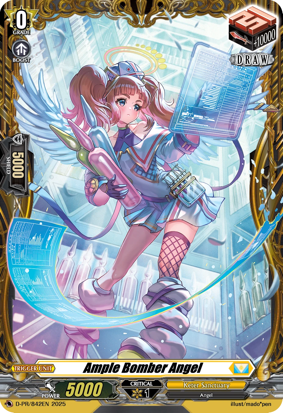 Ample Bomber Angel