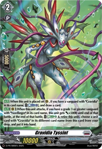 Gravidia Tyssint