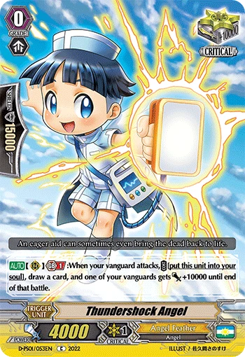 Thundershock Angel