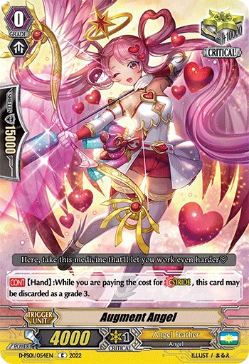 Augment Angel