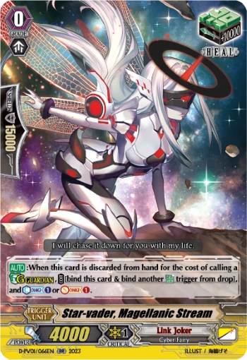 Star-vader, Magellanic Stream