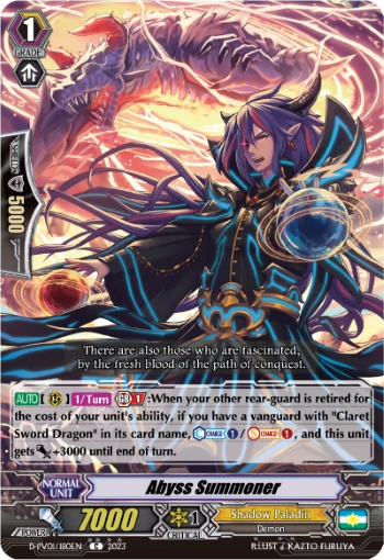 Abyss Summoner